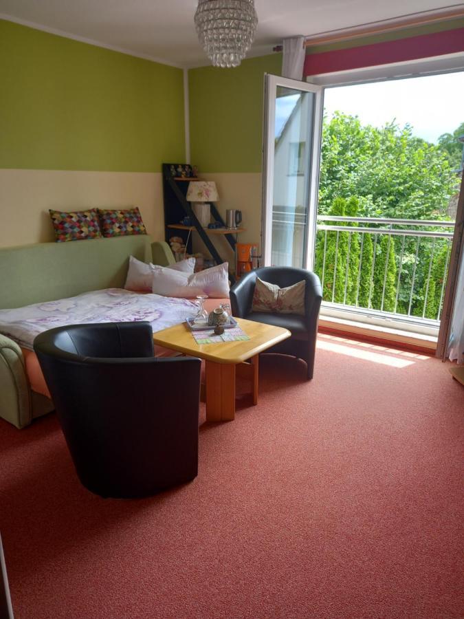 Accommodatie bij particulieren Huebsches Zimmer Nahe Ber