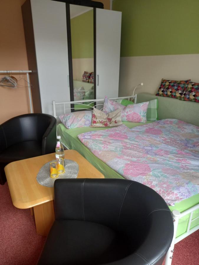 Accommodatie bij particulieren Huebsches Zimmer Nahe Ber