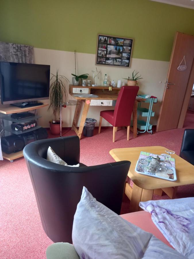 Hospedagem domiciliar Huebsches Zimmer Nahe Ber *