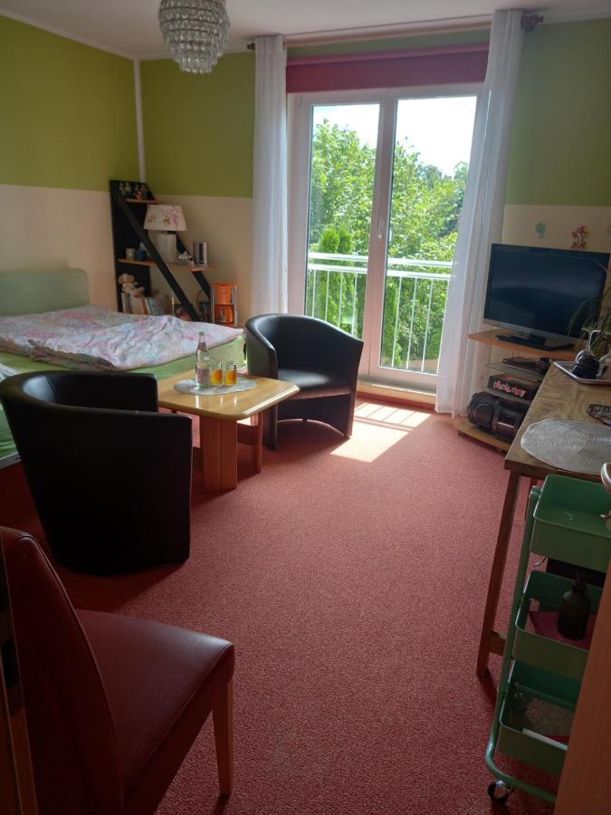 Hospedagem domiciliar Huebsches Zimmer Nahe Ber Berlim